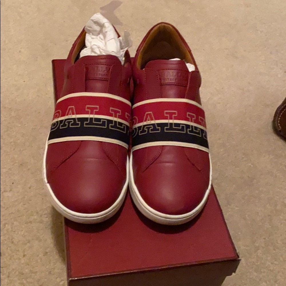 Bally Men Sneakers